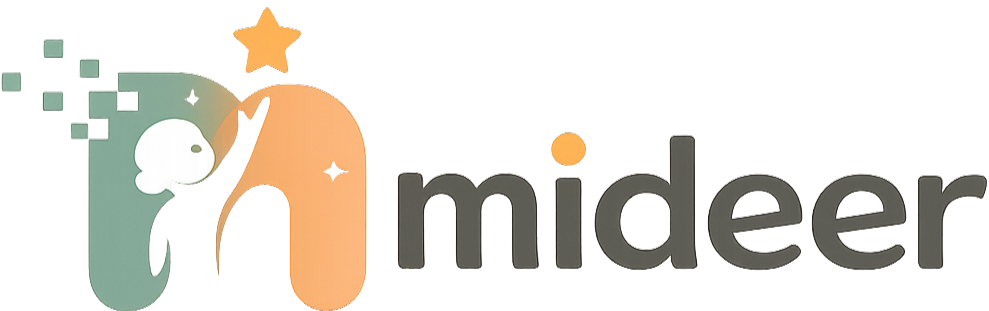 MIDEER – Grow smart. Grow kind.