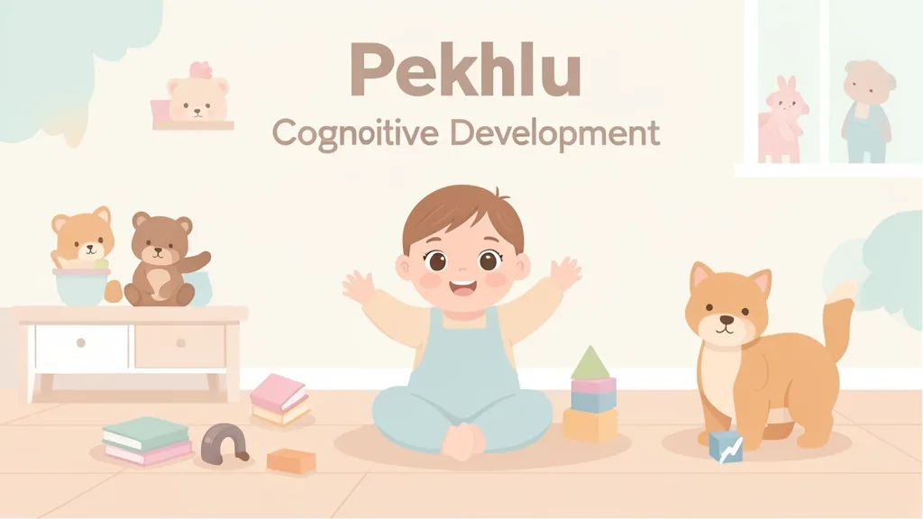 Phát triển nhận thức ở trẻ 0-2 tuổi: Kích thích đúng cách