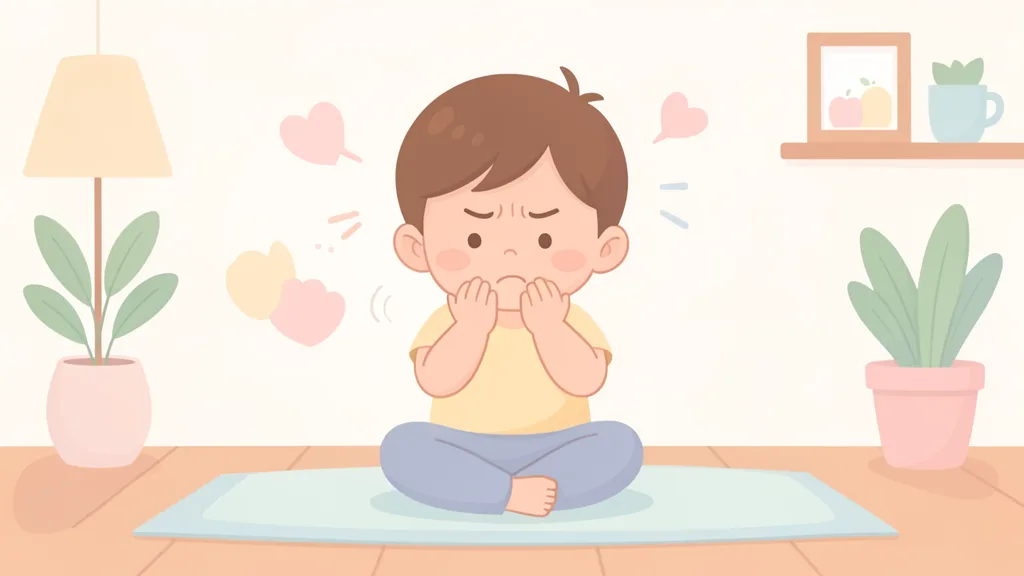 Dạy trẻ kiểm soát cảm xúc giận dữ