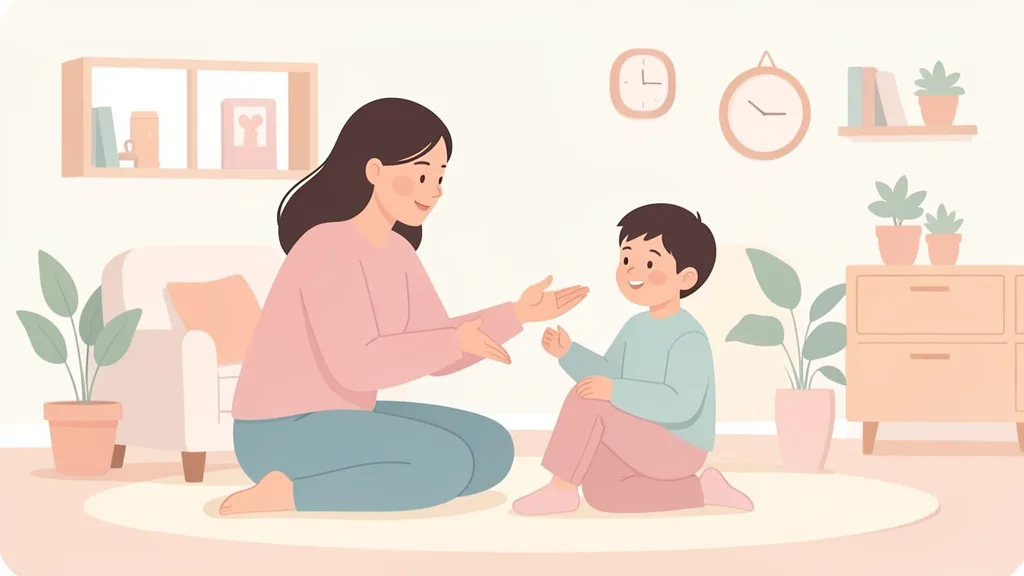 Nuôi con không màn hình: Thực tế và thay thế