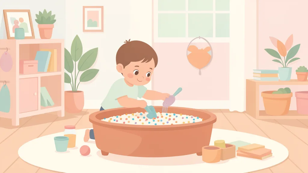 Vận động thô cho bé 3-6 tuổi: Trò chơi vận động
