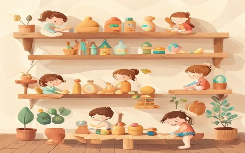 Phương pháp Montessori là gì? Cách áp dụng tại nhà hiệu quả