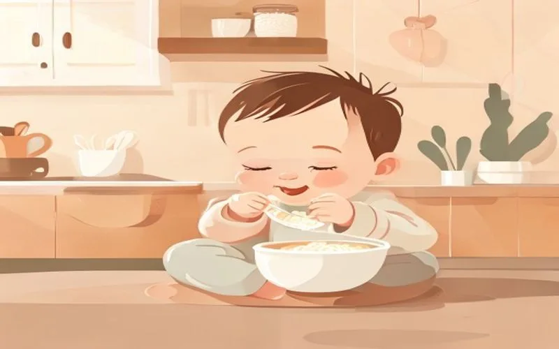 Thực đơn ăn dặm cho bé 6 tháng: 14 món chuẩn dinh dưỡng cho bé
