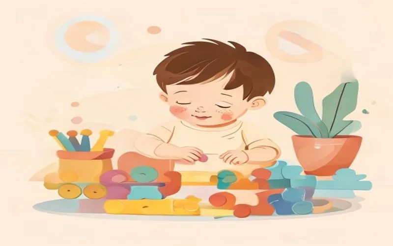 Trò chơi phát triển tư duy logic cho trẻ mầm non (15+ ý tưởng cho bé 2-6 tuổi)