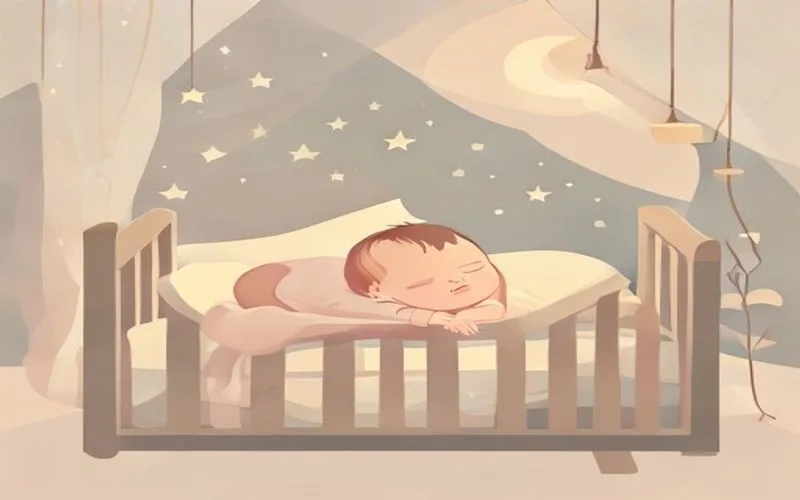 Giấc ngủ trẻ sơ sinh: Bảng nhu cầu theo tháng tuổi và tư thế an toàn