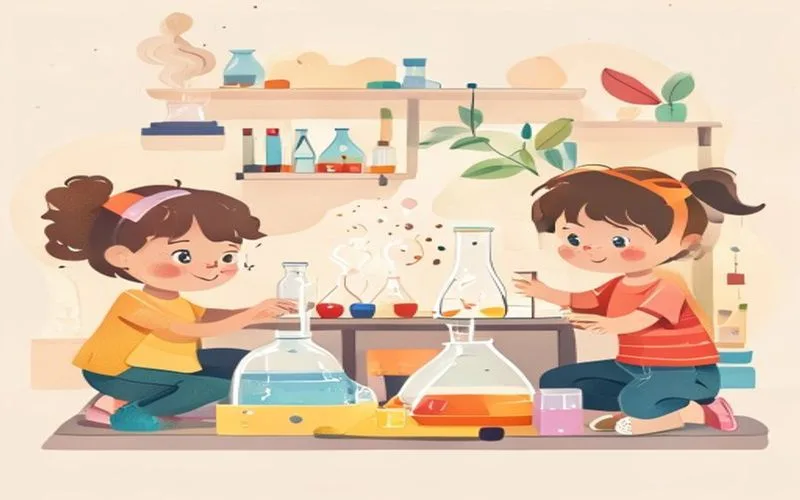 Hoạt động STEAM cho trẻ mầm non: 10+ thí nghiệm dễ làm tại nhà