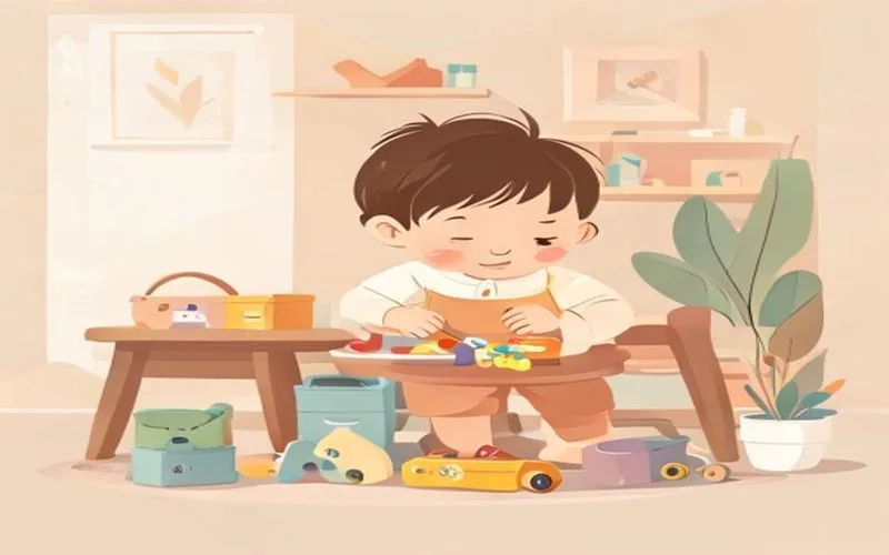 Dạy trẻ tự lập trong sinh hoạt hàng ngày: 7 kỹ năng theo độ tuổi