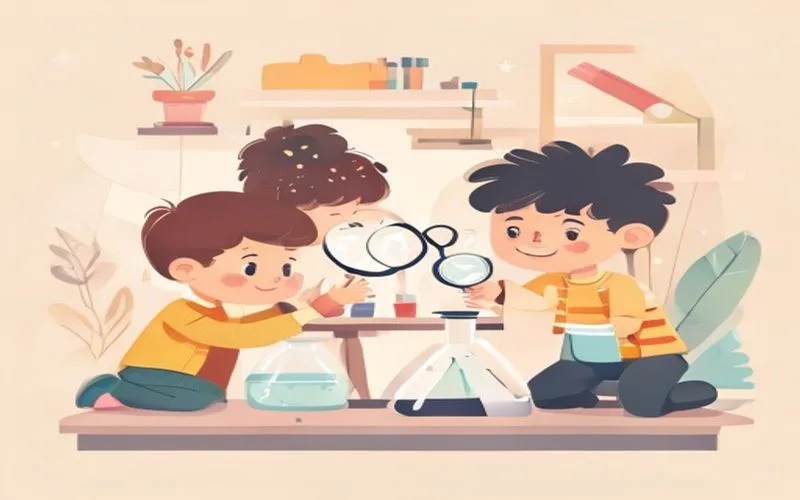 Đồ chơi khoa học STEM cho trẻ: 5 loại và cách chọn theo độ tuổi