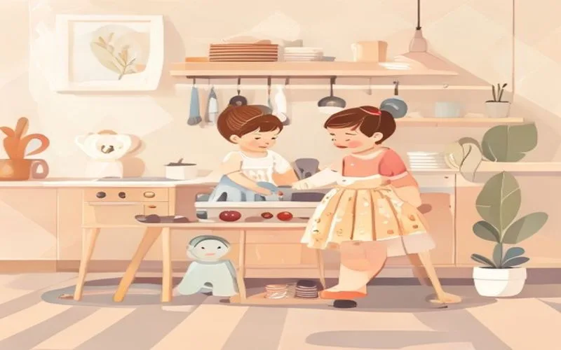 Đồ chơi giúp bé tự lập: 5 loại và cách chọn theo độ tuổi