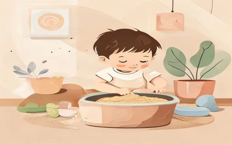 Đồ chơi chơi giác quan Sensory Play: 5 loại và cách chọn theo độ tuổi
