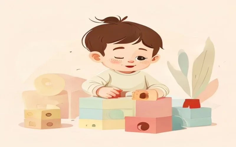 Đồ chơi trí tuệ cho bé 1-2 tuổi: 5 loại và cách chọn an toàn