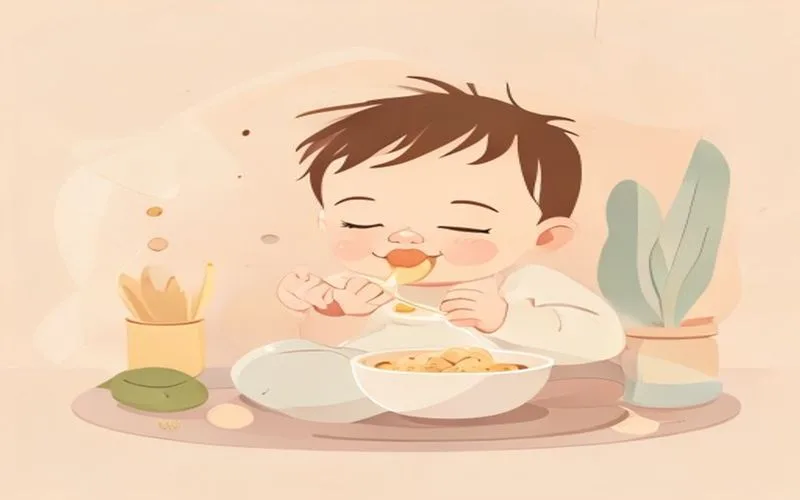 Thực đơn ăn dặm cho bé 7 tháng: 14 món mềm dễ nuốt