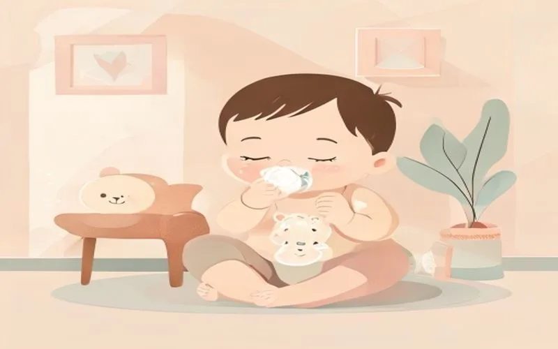 Bé mọc răng: Dấu hiệu, chăm sóc và giảm đau tại nhà