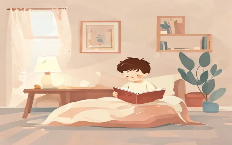 Thói quen đi ngủ cho trẻ: 6 bước tạo nghi thức êm ái