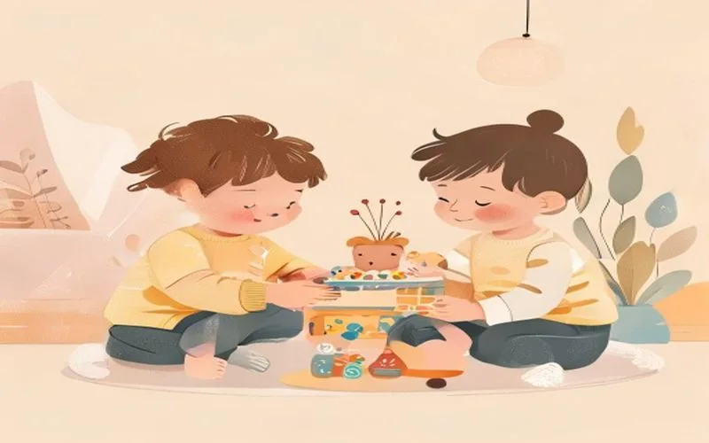 Dạy trẻ chia sẻ và biết chờ đợi: 6 hoạt động thực hành