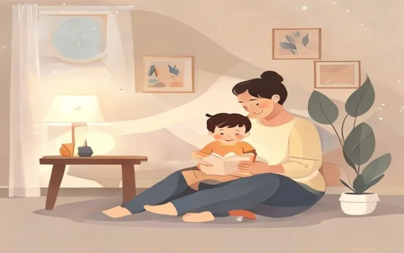 Kể chuyện trước khi ngủ: Lợi ích và 10 ý tưởng truyện