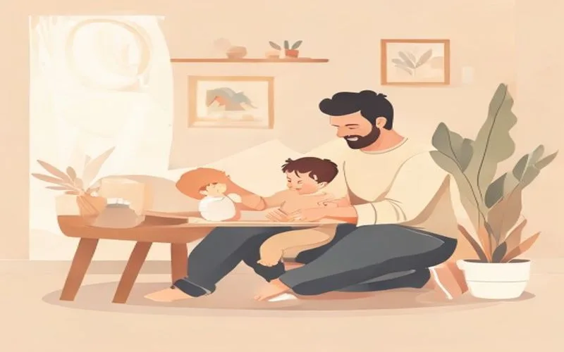 Cha tham gia nuôi dạy: Tại sao quan trọng và 7 cách làm