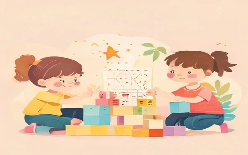 Toán sớm cho trẻ mầm non: 10 hoạt động học qua chơi