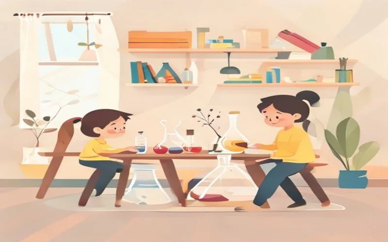 Khoa học thường thức cho bé: 12 thí nghiệm đơn giản tại nhà