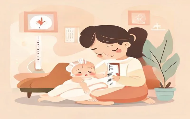 Bé sốt: Khi nào cần đưa đi viện ngay?