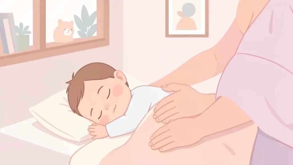 Ngủ sau massage
